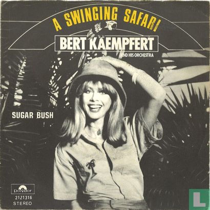 A Swinging Safari - Afbeelding 1