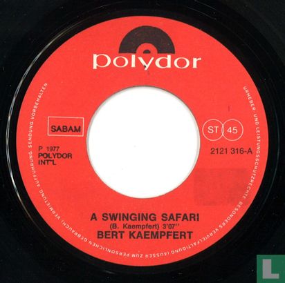 A Swinging Safari - Afbeelding 3