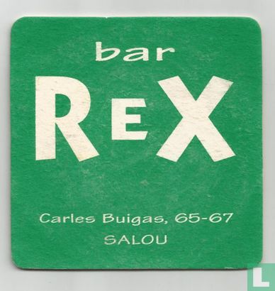 Bar Rex