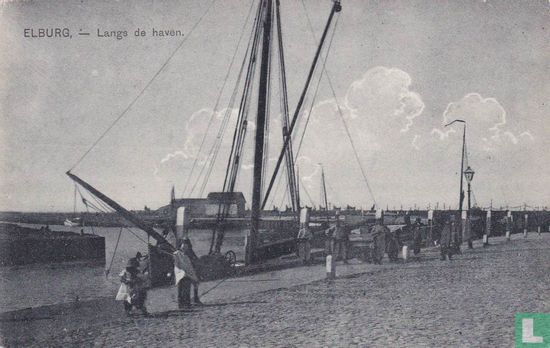 Langs de haven - Image 1