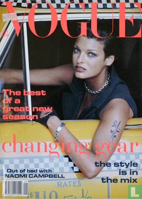 Vogue UK 9 - Afbeelding 1