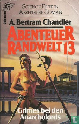 Abenteuer Randwelt 13 - Image 1