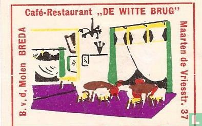 Café Restaurant De Witte Brug