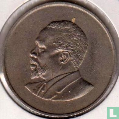 Kenia 2 shillings 1966 - Afbeelding 2