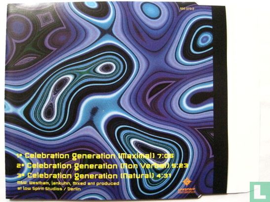 Celebration Generation (Chapter 1) - Afbeelding 2