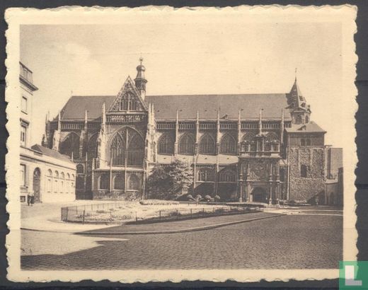Luik - St Jacobskerk - Image 1