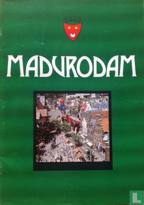 Madurodam Plattegrond - Bild 1