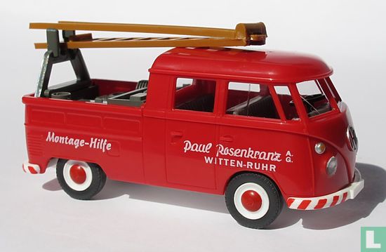 Volkswagen T1 Pickup ’Paul Rosenkranz’