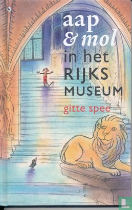 Aap & Mol in het Rijks-Museum - Bild 1