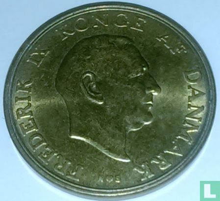 Denemarken 2 kroner 1954 - Afbeelding 2