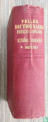 Nouveau Dictionnaire De Poche: Francais-Espagnol et Espagnol- Francais - Bild 2