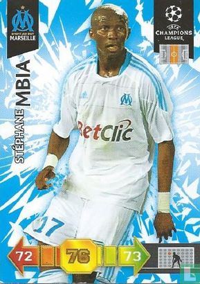 Stéphane Mbia - Image 1