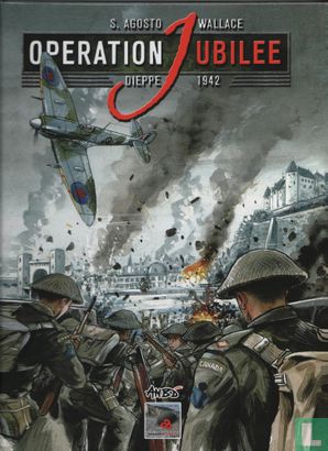 Operation Jubilee - Dieppe 1942 - Image 1