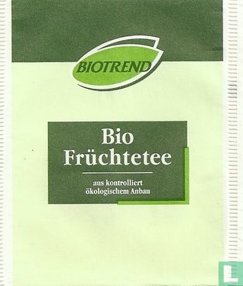 Bio Früchtetee - Afbeelding 1