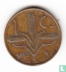 Mexico 1 centavo 1951 - Afbeelding 1