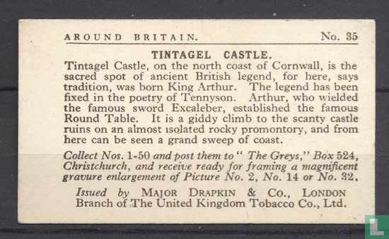 Tintagel Castle - Image 2