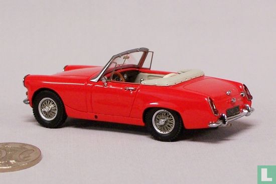 Austin-Healey Sprite Mk III - Afbeelding 3