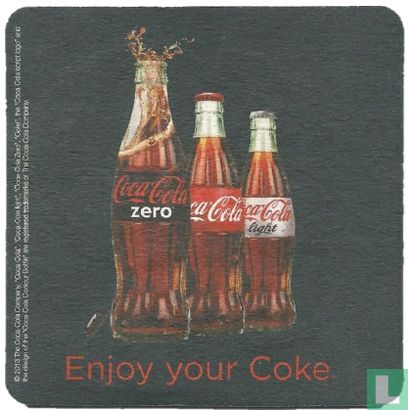 Enjoy your Coke - Afbeelding 2