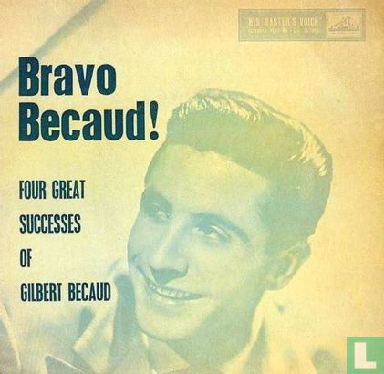 Four great successes of Gilbert Becaud - Image 1