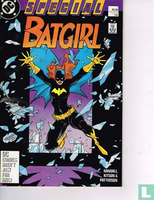 Batgirl  Special - Image 1