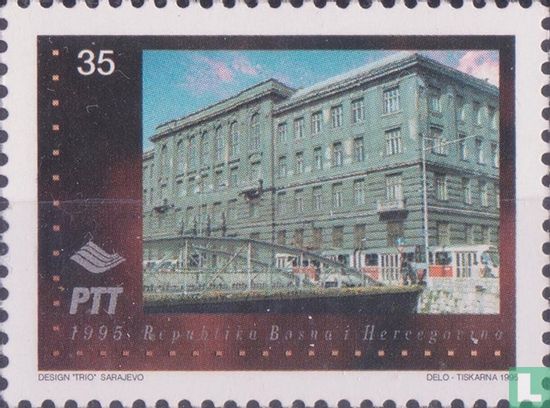 Postkantoren   