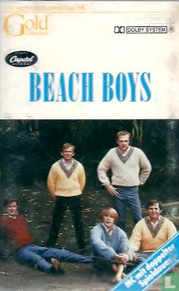 Gold Collection The Beach Boys - Afbeelding 1