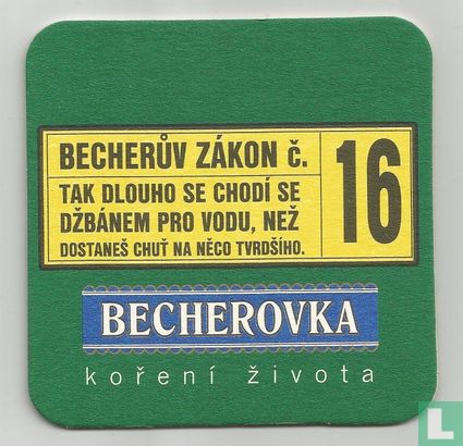 Becherovka - Afbeelding 1