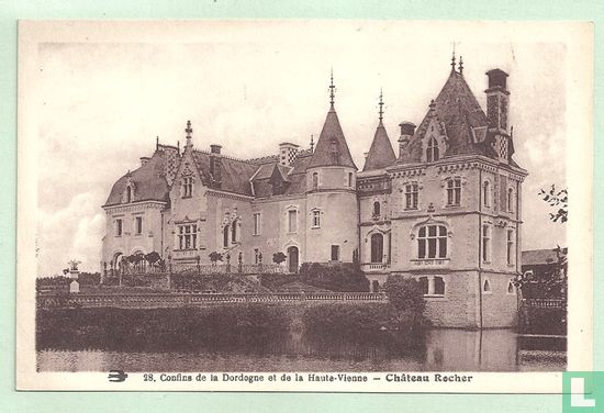 Le Château Rocher - Afbeelding 1