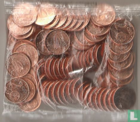 Ireland 2 cent 2002 (bag) - Image 2