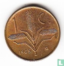 Mexique 1 centavo 1965 - Image 1
