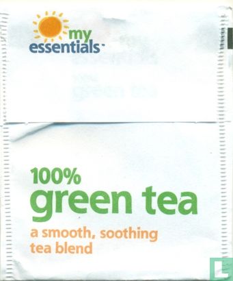 100% green tea - Image 2