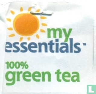 100% green tea - Bild 3