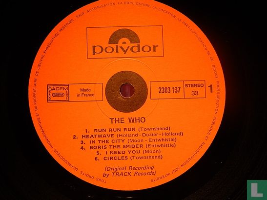 The Who - Afbeelding 3