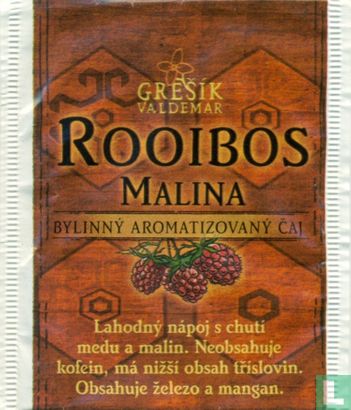 Rooibos Malina - Image 1
