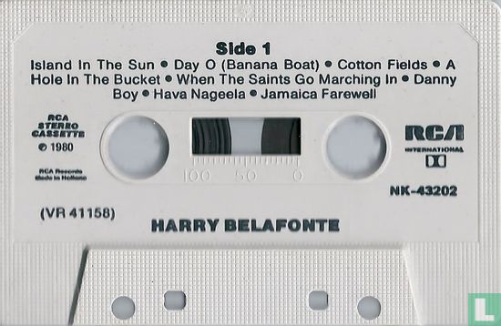 Harry Belafonte - Afbeelding 3