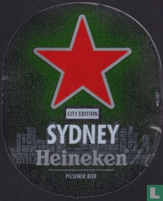 City Edition Sydney (25cl)