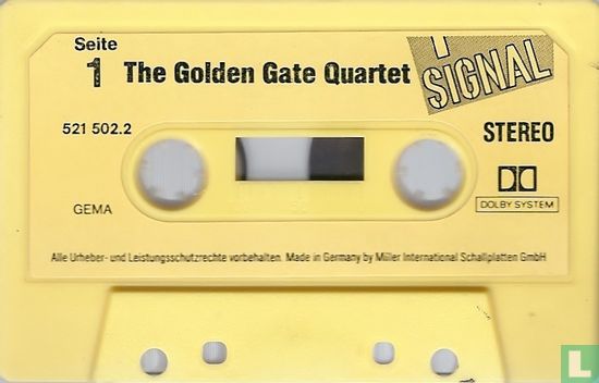 The Golden Gate Quartet - Afbeelding 3