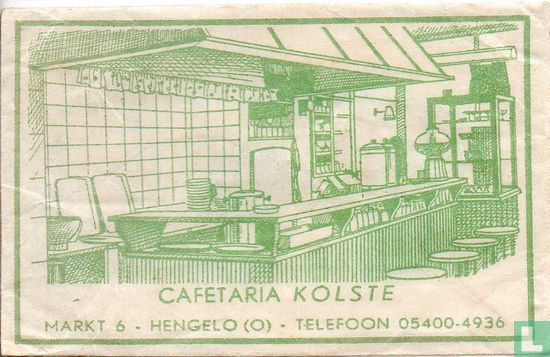 Cafetaria Kolste  - Afbeelding 1