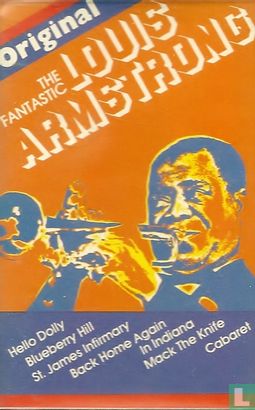 The Fantastic Louis Armstrong - Afbeelding 1