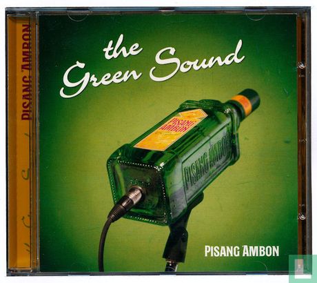 The Green Sound Pisang Ambon - Afbeelding 1