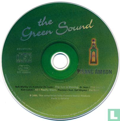 The Green Sound Pisang Ambon - Image 3