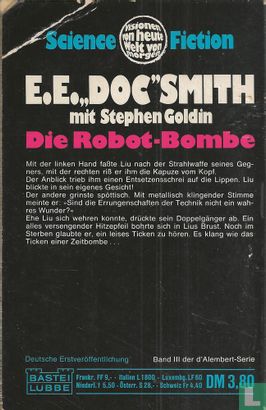 Die Robot-Bombe - Afbeelding 2