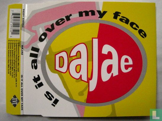 Is it all over my Face - Image 1