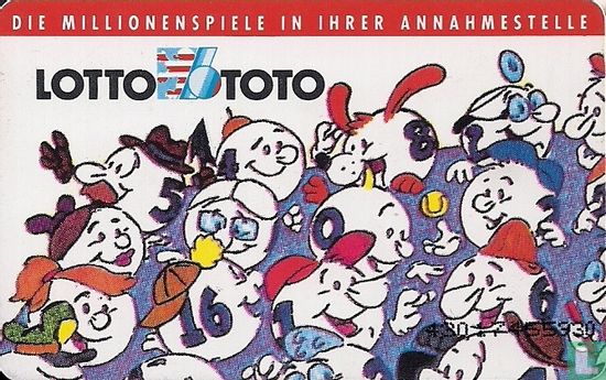 Lotto Toto - Afbeelding 2