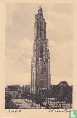 O.L. Vrouwe toren - Image 1