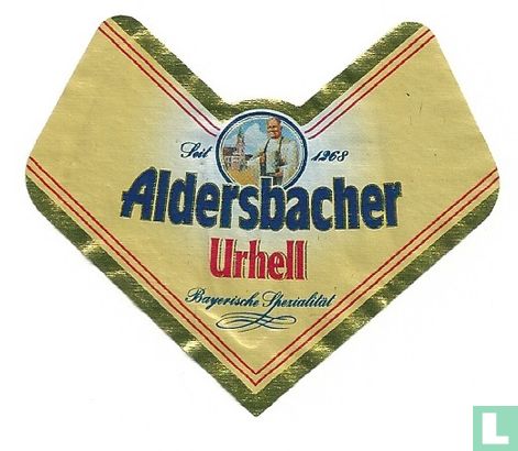 Aldersbacher Urhell - Afbeelding 3