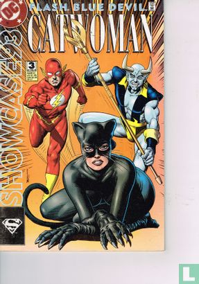 Catwoman: Sorrow street 3 - Bild 1