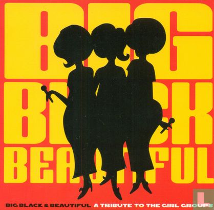 A tribute to the girl groups - Afbeelding 1