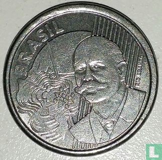 Brazilië 50 centavos 2010 - Afbeelding 2