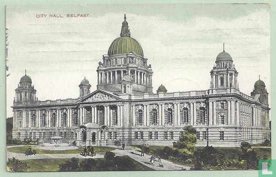 BELFAST, City Hall - Afbeelding 1